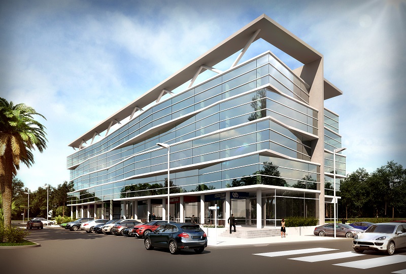 Oficinas cardiológicas de Sistole. En Pilar