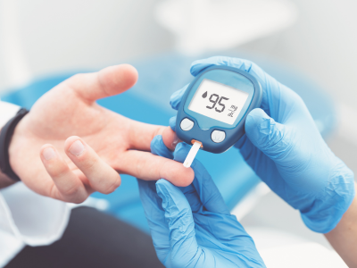 Estudio para controlar la diabetes