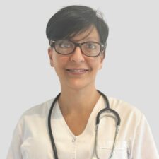 Verónica Pettinaro, Tecnica cardiológica