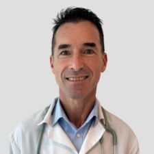 Dr. Ezequiel Hernan Berlante. Cardiólogo en Pilar